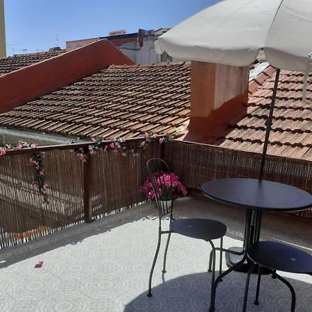 Moradia Em Vila Da Cidade Villa Lisbon Bagian luar foto