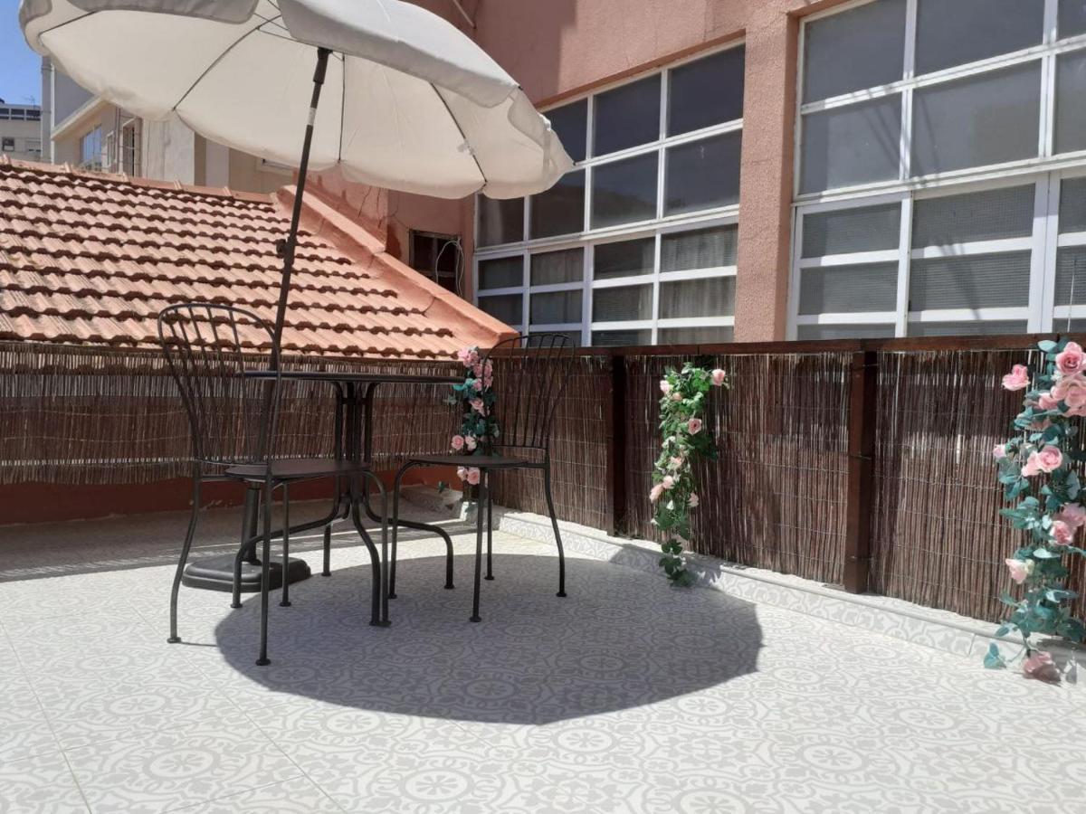 Moradia Em Vila Da Cidade Villa Lisbon Bagian luar foto