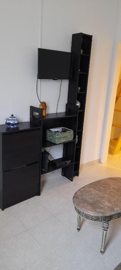 Moradia Em Vila Da Cidade Villa Lisbon Bagian luar foto