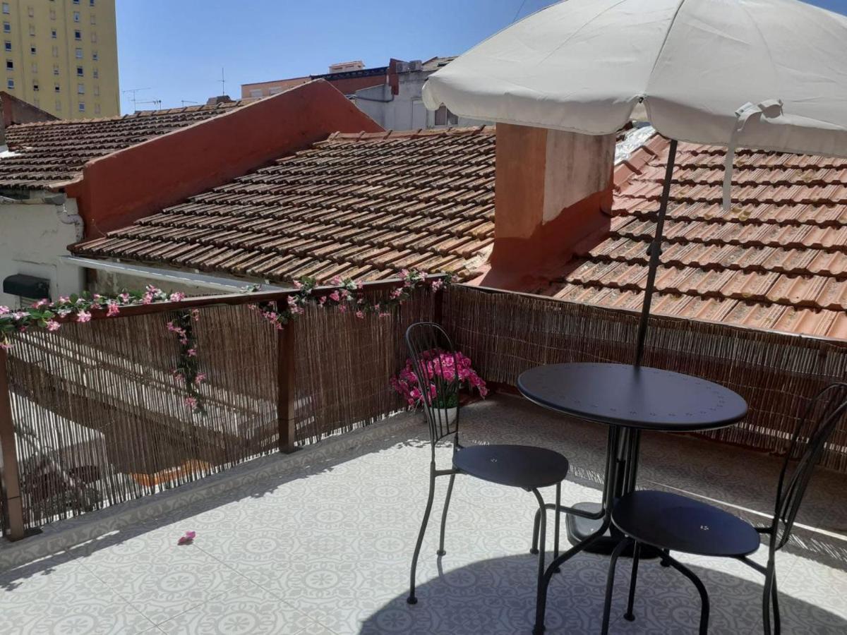 Moradia Em Vila Da Cidade Villa Lisbon Bagian luar foto