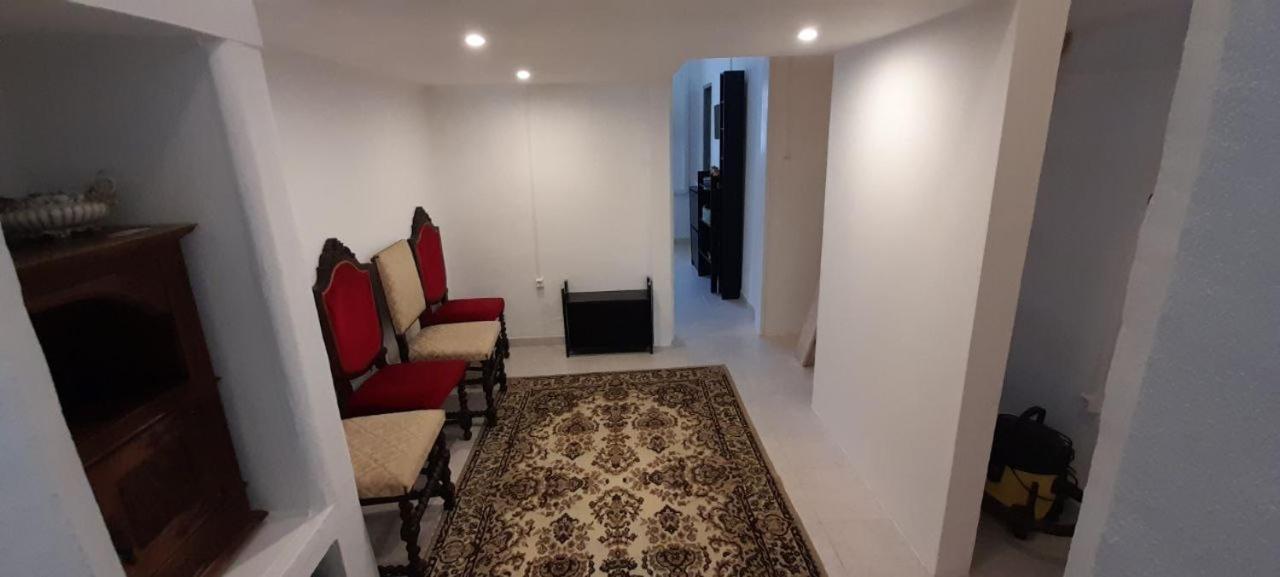 Moradia Em Vila Da Cidade Villa Lisbon Bagian luar foto